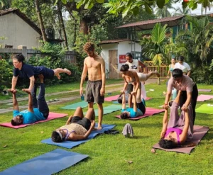 200-hour Yoga TTC Goa