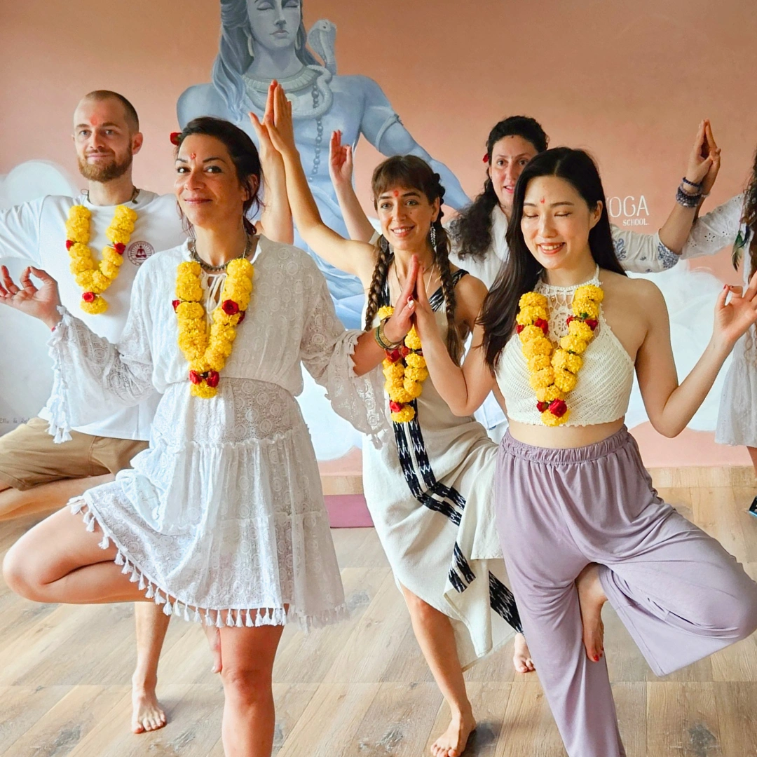 AYM Yoga School, Goa AYM Yoga School, Goa