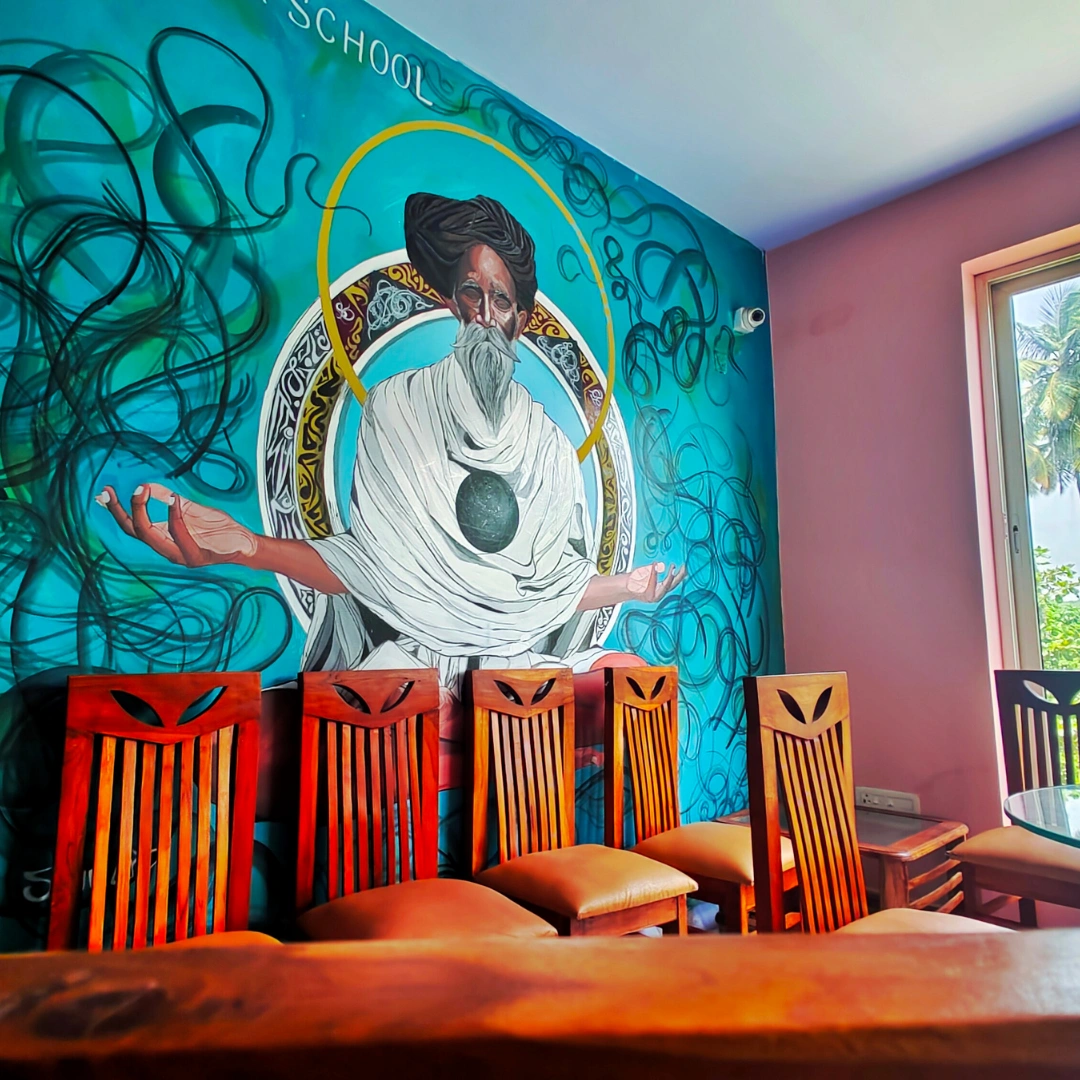 Accommodation page gallery