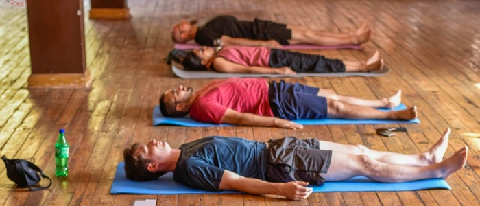 Practice any style of Yoga Practice any style of Yoga