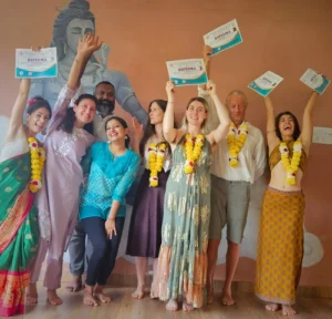 200 and 300 hour Yoga TTC difference