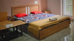 300-hour Yoga TTC Accommodation