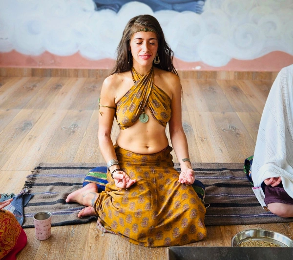 Yoga in Nepal Yoga in Nepal