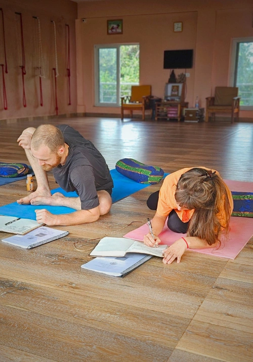 300-hour Vinyasa Yoga Teacher Training