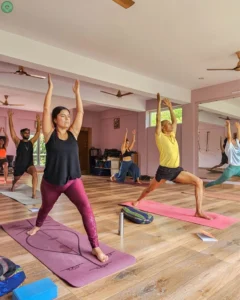 500-hour Yoga Teacher Training