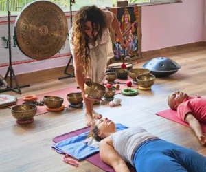 Level 3 sound healing gallery