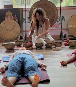 Sound healing