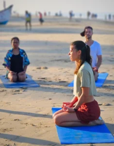 3 day Yoga Retreat in Goa