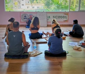 Goa Yoga School