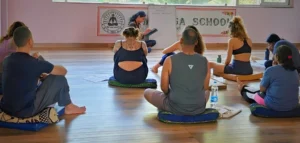 Vinyasa Yoga TTC in Goa