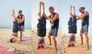 Yoga for men