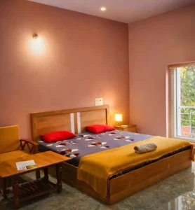 Double Shared Room