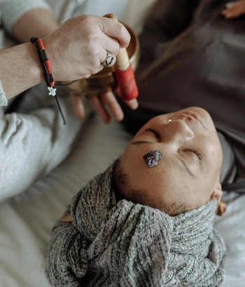 Sound healing level 2