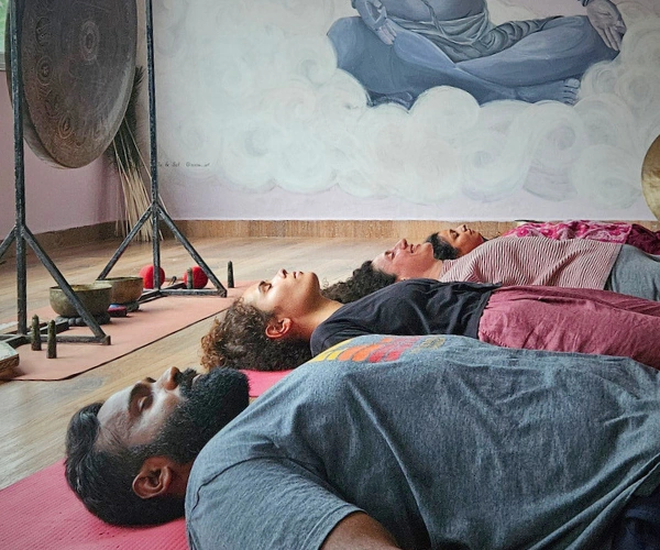 Sound healing level 3