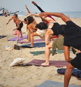 500-hour training in India