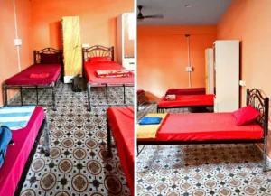 dormitory