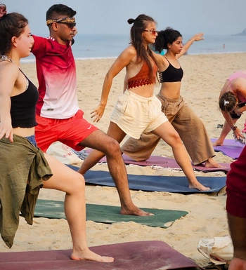 Free Yoga Training Gallery