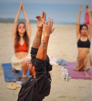 Free Yoga Training Gallery