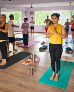 200-hour Yoga TTC gallery
