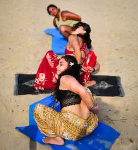 500-hour Yoga TTC