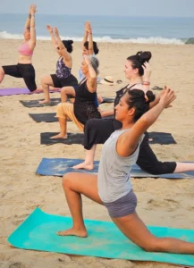 Yoga Retreat 7 days