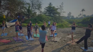 100-hour Yoga Teacher Training