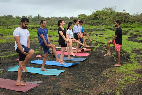 Ashtanga Yoga Teacher Training