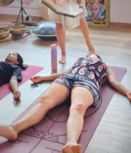 Sound healing level 2