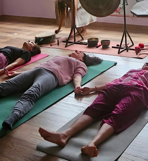 Sound healing teacher training Sound healing teacher training