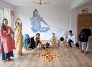 300-hour Yoga TTC schedule