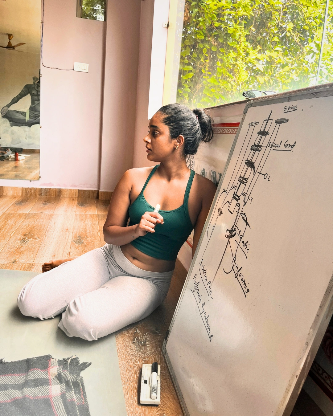 500 hour Yoga Teacher Training Gallery