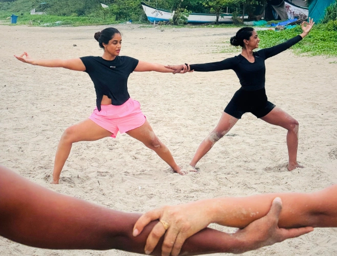 7 day Yoga Retreat in Goa