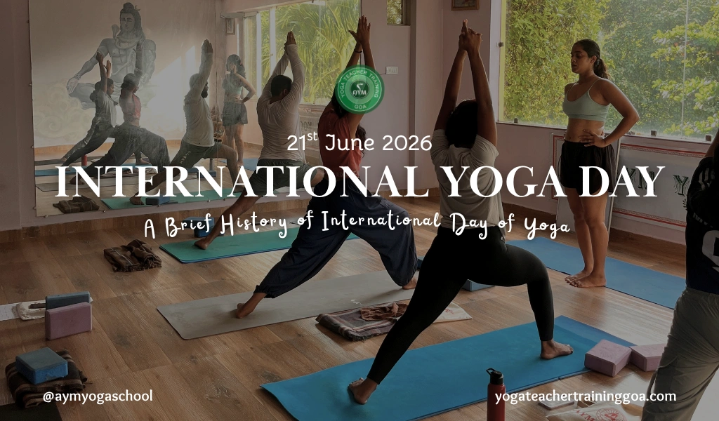 International Yoga Day 2026