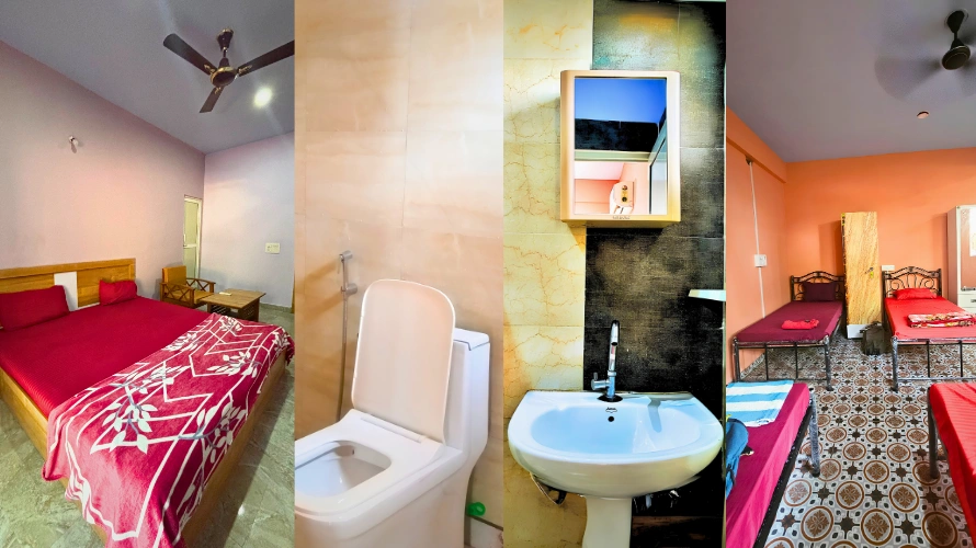 Accommodation in a 300-hours page