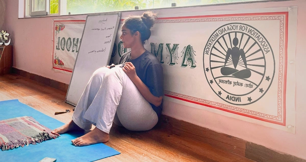 Namaste!!