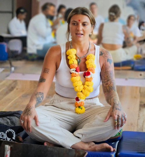 500-hour Yoga TTC in India