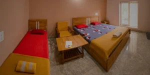 Accommodation and Rooms