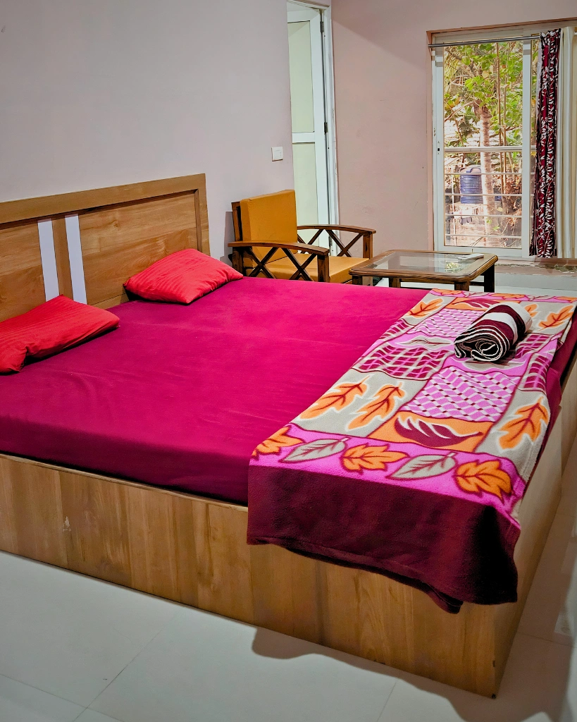 Accommodation for 200-hour Yoga Teacher Training Accommodation for 200-hour Yoga Teacher Training