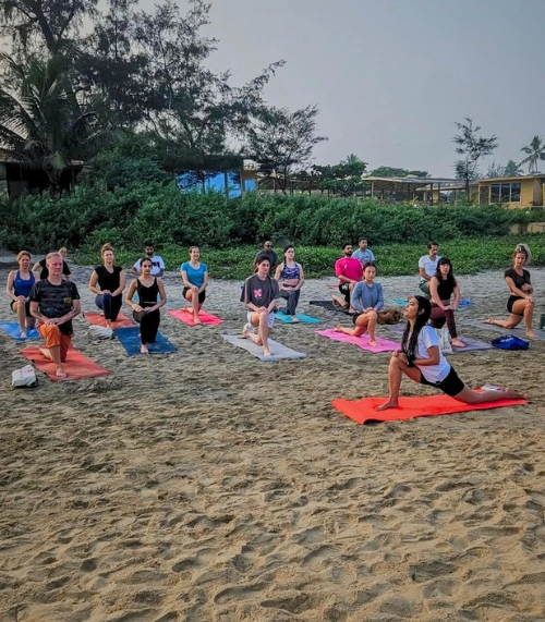 Become a Yoga Teacher Become a Yoga Teacher