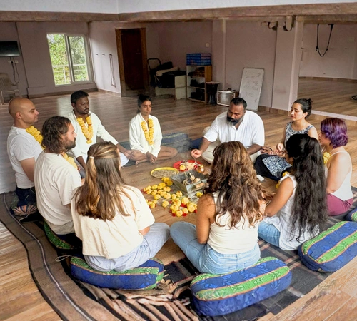 Yoga Teacher Application