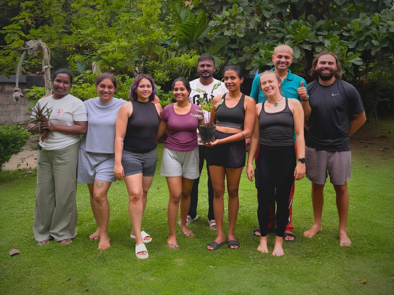 AYM Yoga School in Goa AYM Yoga School in Goa