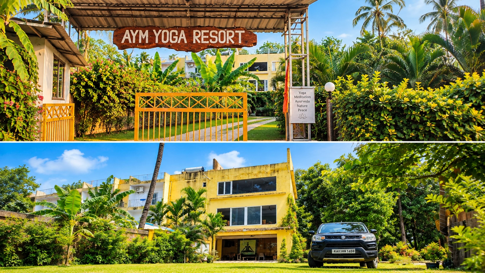 AYM Yoga School AYM Yoga School