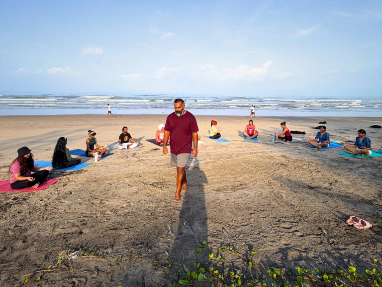 Arambol, AYM Yoga School Arambol, AYM Yoga School