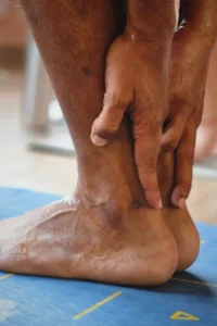 Yoga for the feet
