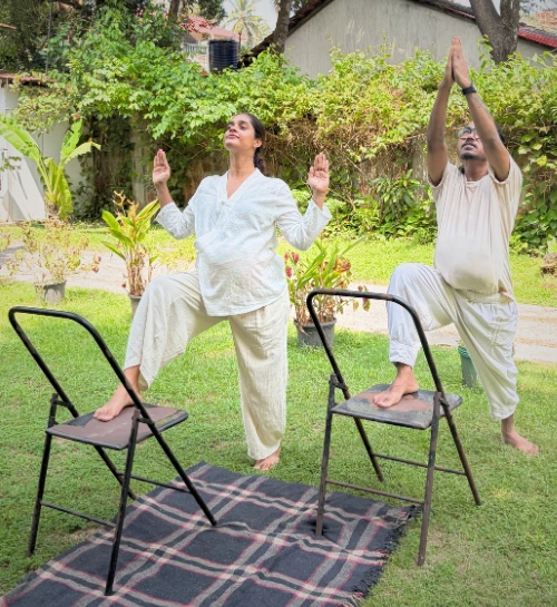 Pre and Postnatal Yoga TTC Pre and Postnatal Yoga TTC