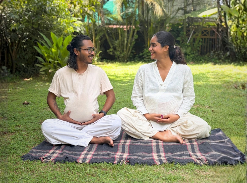 Prenatal Yoga TTC in Goa Prenatal Yoga TTC in Goa