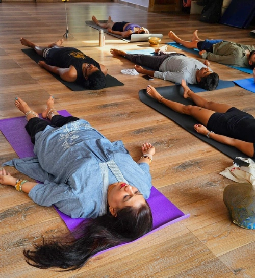 Yin Yoga Workshop Yin Yoga Workshop
